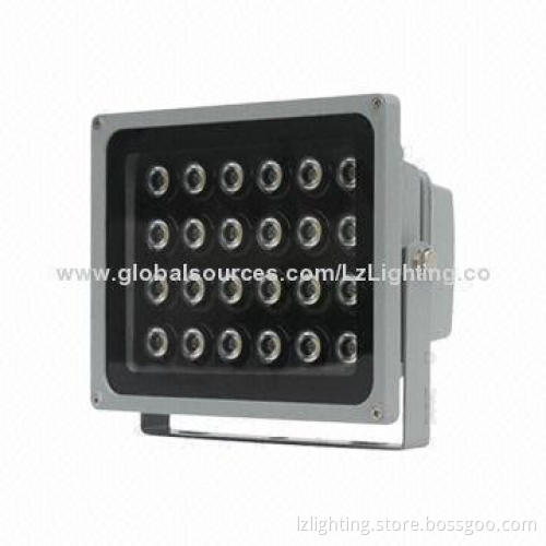 LED projector 24*1W
